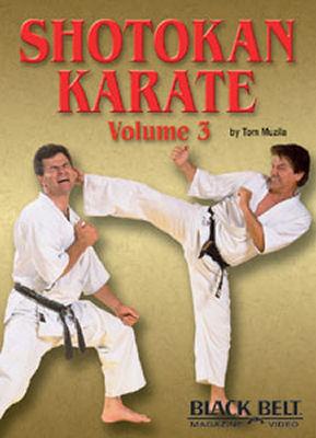Shotokan Karate Volume 3